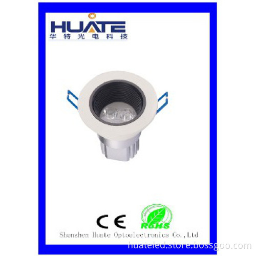 High quality CE ROHS IP55 down light led